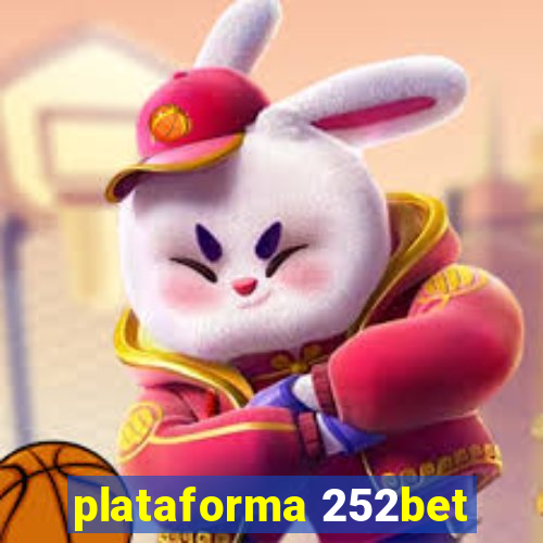 plataforma 252bet